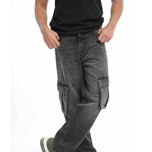 Veste en cuir Y2K en cuir de vache, toile écologique, unisexe pour adolescents, hiver - Product Image 3