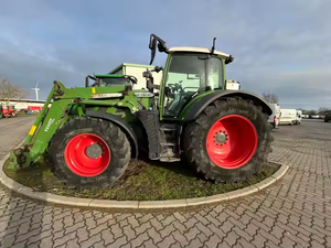 Potencia de tractor FENDT 720 NUEVO/USADO DISPONIBLE PARA COMPRA - Product Image 6