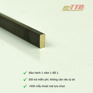 Explore nuestro Borde de cobre LA de 5mm de alta calidad con múltiples opciones de ancho para mayor durabilidad y versatilidad en diversos proyectos - Product Image 5