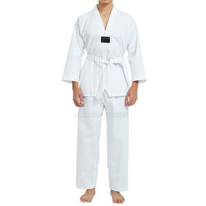 ชุดคอตตอนโพลีเอสเตอร์ใส่ได้ทั้งชายและหญิงใส่สบายระบายอากาศได้ดี - Product Image 6