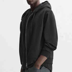Derniers sweats à capuche personnalisés de haute qualité pour la collection d'hiver des hommes Tenues tendances Prix bon marché/Prix d'usine Sweats à capuche pour hommes - Product Image 3