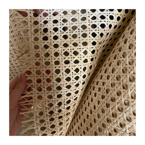 Rouleau de rotin en plastique-Rouleau de maille de sangle de canne en rotin durable en gros pour dossier de chaise de meubles, armoire, utilisation de bricolage - Product Image 2