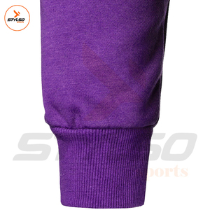 Sweats à capuche pour hommes personnalisés à prix d'usine, vêtements décontractés d'hiver en polaire avec différents motifs d'impression, prix de gros - Product Image 6