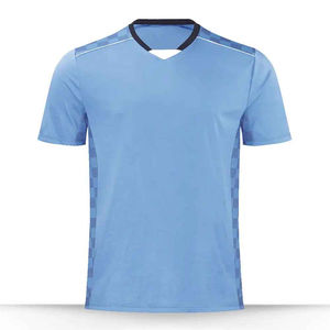 Kit de entrenamiento de fútbol personalizado para hombres, traje de Jersey de fútbol sublimado con camisetas de club, Camisetas hechas de poliéster, precio razonable - Product Image 3