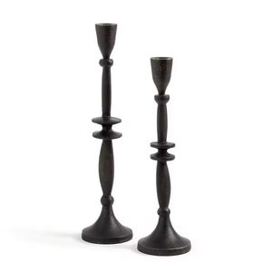 <b>Candle</b> <b>Holders</b> Tall Feet Candlestick <b>Holders</b>, Black <b>Taper</b> <b>Candle</b> <b>Holders</b>, Nordic Single Head Decorative Metal <b>Candle</b> <b>Holder</b> - Product Image 5