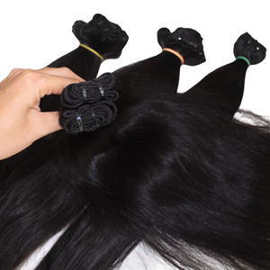 ผม Remy สำหรับต่อผมผมบริสุทธิ์จากเวียดนามแบบ100% ผมเรมี่ผมลอนลึกแบบหลวมธรรมชาติบริสุทธิ์ - Product Image 4