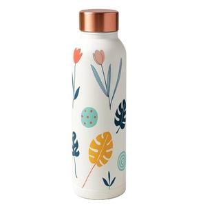 Bulk Quality Pure <b>Copper</b> <b>Water</b> <b>Bottle</b> with hemmerd Design at Affordable From India Wholesale supplier Made In India - Product Image 6