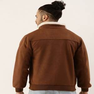 Diseño personalizado béisbol satén bombardero Varsity chaqueta Universidad vuelo piloto hombres Chaqueta Tipo Letterman Satinada Personalizada - Product Image 3