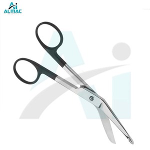 Portaagujas de acero inoxidable duradero ALMAC para cirujanos que proporcionan un rendimiento suave y una retención fiable de la aguja - Product Image 3