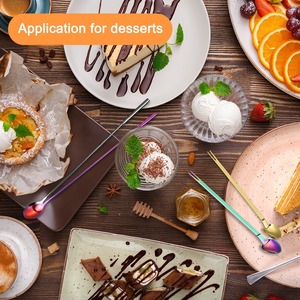 Agitadores de cóctel de Metal de uso profesional de Venta caliente Herramientas de barra de alta calidad con características únicas para compras a granel - Product Image 3