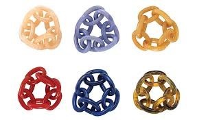 ห่วงโซ่ที่ใส่กระดาษทิชชู่สีตามสั่งสำหรับตกแต่งโต๊ะงานปาร์ตี้ - Product Image 6