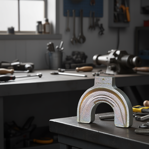 Soporte de resorte Gedore KL-1545, inferior derecho, tamaño 4 - Product Image 3