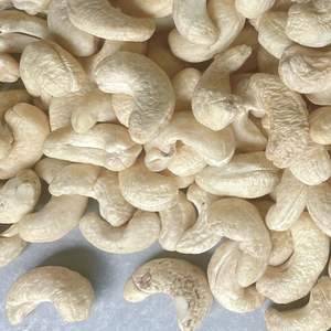 Offre Spéciale Santigo Vietnam Raw WW180 WW210 Noyau de noix de cajou Noix de cajou Noix de cajou entières Prix raisonnable - Product Image 1