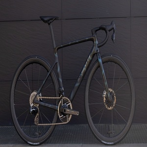 Vélo de route en carbone ultra-léger HOT SELLING Scoots Addict RC 5,9 kg 2x12 vitesses, vélo de course HMX SL Performance - Product Image 1