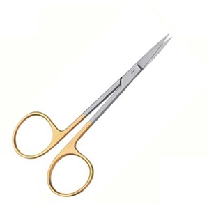 Ciseaux chirurgicaux en carbure de tungstène de haute qualité pour les soins oculaires |   Outil médical durable pour une chirurgie oculaire précise - Product Image 5