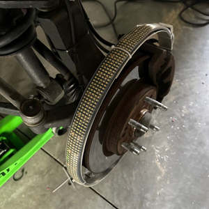 Éclairage de scène North Georgia : Lumières à roues à intensité extrême 5/10 rangées - Product Image 1