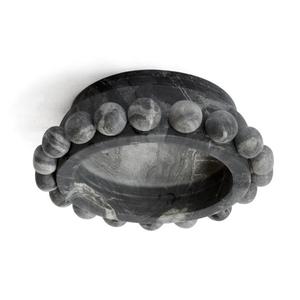 Plato para Velas de Mármol Negro Hecho en India, Ideal para Decoración Navideña, al Mejor Precio de Fabricación al por Mayor - Product Image 5