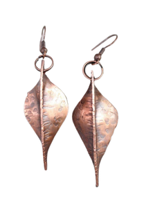 2027 estilo de Utah Vintage geométrico Artificial oro amarillo pendientes Unisex étnico turquesa incrustaciones hueco antiguo de la India - Product Image 5