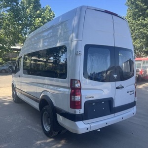 LISTO PARA ENTREGA: Minibús de Lujo TUA YANUO de 17 Asientos, Vehículos para Transporte de Pasajeros - Product Image 5