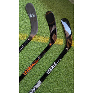 IBERIA Palos de Hockey sobre Hielo de Fibra de Carbono Personalizados al por Mayor |   Potencia de Nivel Profesional, Sensación Ligera y Rendimiento Duradero. - Product Image 6