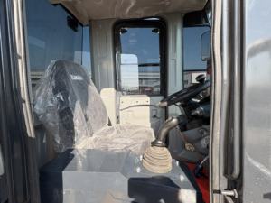 Mini-chargeur de marque chinoise ZL50GN, chargeur sur pneus de 5 tonnes avec godet de 3,0 m3, prix d'usine, doté de composants principaux, moteur et moteur électrique - Product Image 4