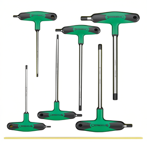 ชุดไขควงออฟเซ็ต 6 ชิ้น ยี่ห้อ Stahlwille พร้อม TCS Inlay - Product Image 3