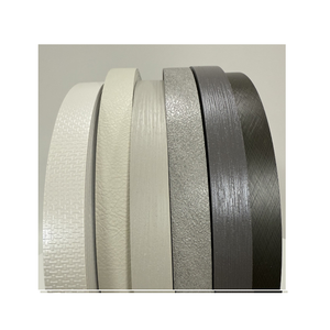 Materiales de Enchapado de Cantos ABS - Ecológicos y Resistentes, Tamaño Personalizable, CHILSUNG Co.LTD. Banda de Borde con Relieve Láser/Aire Caliente Modelo 2 - Product Image 1