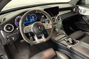 USADO, AMG C63 SUV 2019, Motor V8 Biturbo, Ruedas R20, Asientos de Cuero, Interior Claro, Transmisión Automática, Equipamiento Completo, Bajo Kilometraje - Product Image 6