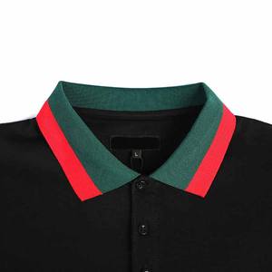 Chemises polo en coton, services personnalisés, hommes, vierges, tendance, décontractées, respirantes, anti-froissement, sublimation - Product Image 5