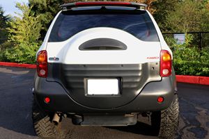 รถอีซูซุ V e h i C R O S  S Ironman Edition ปี 2001 สภาพดี ราคาคุ้มค่า พร้อมส่ง - Product Image 5