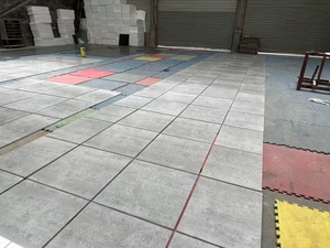 Piastrelle in Marmo <span class=keywords><strong>Grigio</strong></span> Elegante Tagliate su Misura, Lucidate, Ecologiche e Durevoli, Grandi Lastre in Marmo Pietra Grey per Hotel e Ville - Product Image 3