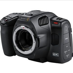 NUEVA OFERTA CON DESCUENTO Blackmagic Designs Pocket Cinema Camera - Product Image 1