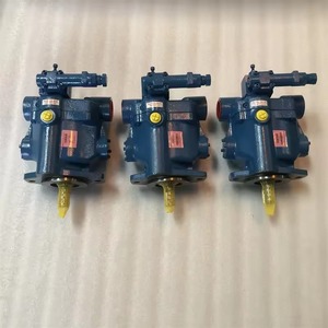 Bombas hidráulicas de aceite PVQ10 PVQ13 PVQ20 PVQ32 PVQ40 PVQ45 Serie Bomba de pistón variable PVQ20-B2R PVQ 25 MBR SNS 20 CV 21 - Product Image 5