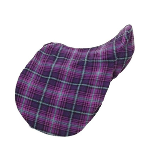 Housse de selle d'équitation personnalisée, de qualité supérieure, imperméable, respirante, doublée de polaire, durable - Product Image 6