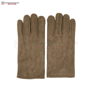 Bon marché, gants d'hiver coupe-vent en faux cuir pour le cyclisme à écran tactile de qualité supérieure pour les femmes - Product Image 4