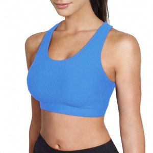 Professional Manufacturer Custom Plus Size Breathable Yoga Workout Sports <b>Bra</b> for Women with Quick-dry Feature - Product Image 5