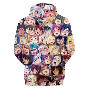 Sudaderas con capucha extragrandes de forro polar de algodón 100% de alta calidad personalizadas para hombre al por mayor con logotipo personalizado de secado rápido y transpirable - Product Image 1