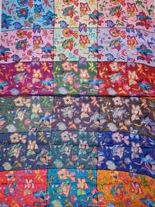 Tela de Chifón Ligera de Diseño por Chinon, Material Textil con Estampado para Ropa y Vestidos - Product Image 2