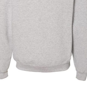 Nouveaux sweatshirts pour hommes avec logo personnalisé pull uni épais à vendre à bas prix sweatshirts en coton et polyester pour hommes - Product Image 6