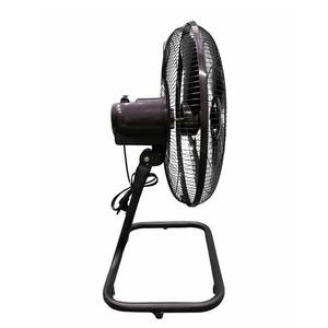 พัดลมตั้งโต๊ะไฟฟ้า16ถึง18นิ้วพัดลมแบบปรับได้เครื่องใช้ไฟฟ้าในครัวเรือนยอดนิยมสำหรับระบายความร้อนด้วยลมร้อนในเอเชีย - Product Image 2