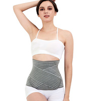 Ceinture de soutien abdominale post-partum élastique toutes saisons pour maternité et césarienne