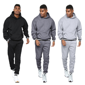 OEM 100% algodón 330gsm sudaderas con capucha para hombres y mujeres cómodo forro polar suave para el invierno bordado logotipo impreso de gran tamaño con capucha - Product Image 5