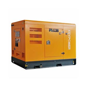 Prix bon marché direct d'usine Générateurs diesel de type étanche de bonne qualité à vendre - Product Image 4