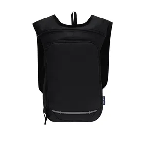 Sostenibile # RPET Riciclato #   Zaino per Uso Promozionale - Product Image 4