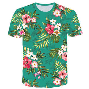 Camisetas de sublimación de algodón 100% personalizadas OEM para hombre, camisetas 3D de sublimación de poliéster de secado rápido disponibles en todos los tamaños - Product Image 1