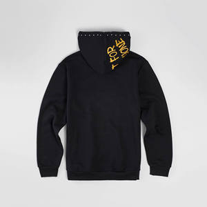 เสื้อฮู้ดซิปหน้าเต็มตัวสำหรับผู้ชาย ไซส์ใหญ่ ผ้าฝ้าย 100% ปักโลโก้ตามสั่ง เสื้อฮู้ดเปล่า สตรีทแวร์ลำลอง ขายส่งจำนวนมาก รับผลิตแบบ OEM ODM - Product Image 6