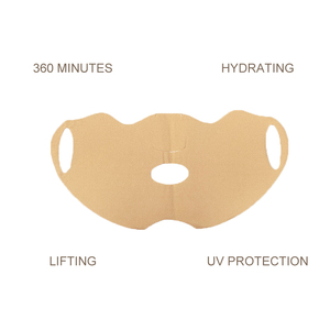 Máscara de Golf Profesional de Grado Profesional, Protección Contra el Polvo, Alta Calidad, Transpirable, Hidratante, Máscara de Golf de Gel - Product Image 5