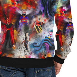 Latest Model Comfortable and Breathable <b>Men</b> Zipper Sublimation Hoodies / Customized Printing High Quality Zip up <b>Thermal</b> Hoodie - Product Image 6