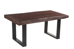 Vellor Live EDGE โต๊ะรับประทานอาหารสำหรับบ้านบาร์ร้านอาหารสำนักงานบ้าน - Product Image 2