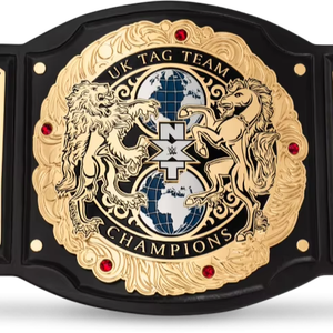 Ceintures de Championnat d'Excellence et de Victoire Ultime en Cuivre/Alliage de Cuivre, Marque Champ King, Accessoire de Mode, Trophées, Médailles, Récompenses pour - Product Image 1